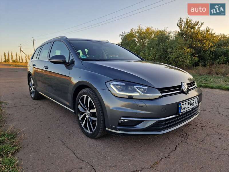 Универсал Volkswagen Golf 2019 в Кропивницком фото 30 Универсал Volkswagen Golf 2019 в Кропивницком