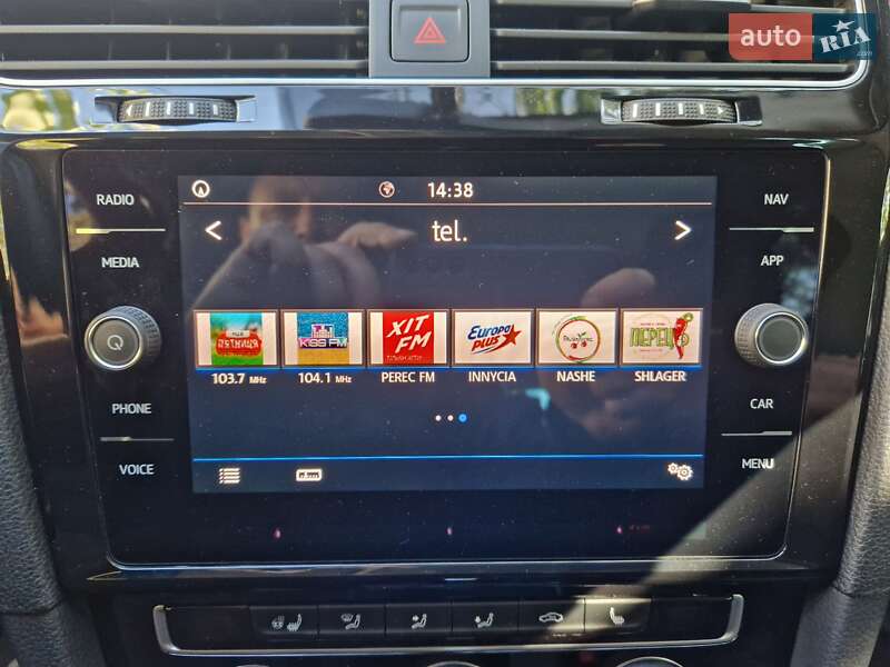 Универсал Volkswagen Golf 2019 в Кропивницком фото 41 Универсал Volkswagen Golf 2019 в Кропивницком