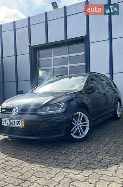 Універсал Volkswagen Golf 2015 в Бердичеві