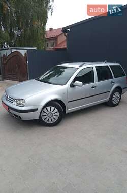 Универсал Volkswagen Golf 2005 в Тернополе