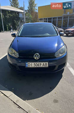 Хетчбек Volkswagen Golf 2011 в Одесі