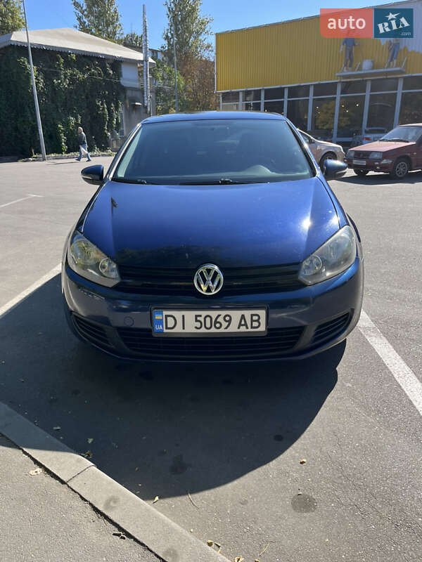 Volkswagen Golf 2011 Volkswagen Golf 2011