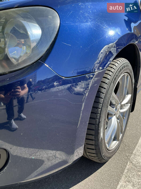 Хэтчбек Volkswagen Golf 2011 в Одессе