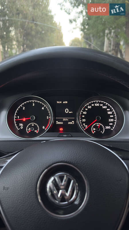 Универсал Volkswagen Golf 2013 в Запорожье