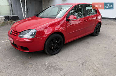 Хетчбек Volkswagen Golf 2005 в Полтаві