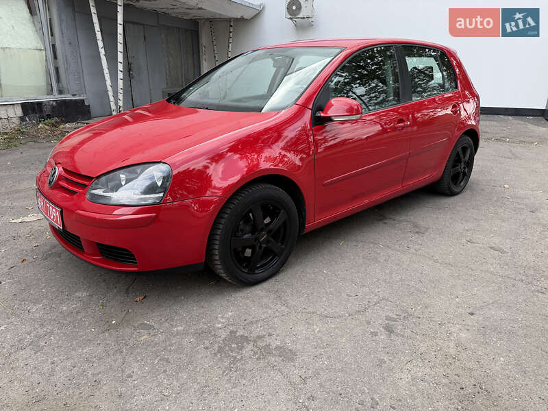 Volkswagen Golf 2005