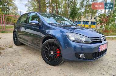 Хетчбек Volkswagen Golf 2010 в Харкові