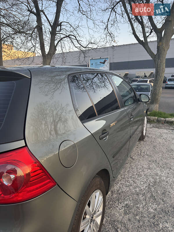 Хетчбек Volkswagen Golf 2007 в Одесі