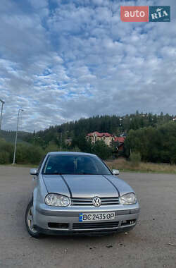 Хетчбек Volkswagen Golf 1998 в Славському
