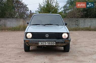 Хетчбек Volkswagen Golf 1980 в Житомирі