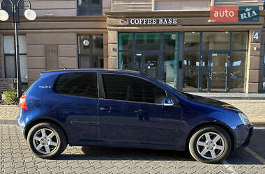 Хетчбек Volkswagen Golf 2007 в Одесі