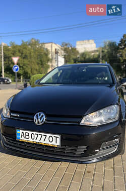 Универсал Volkswagen Golf 2015 в Виннице