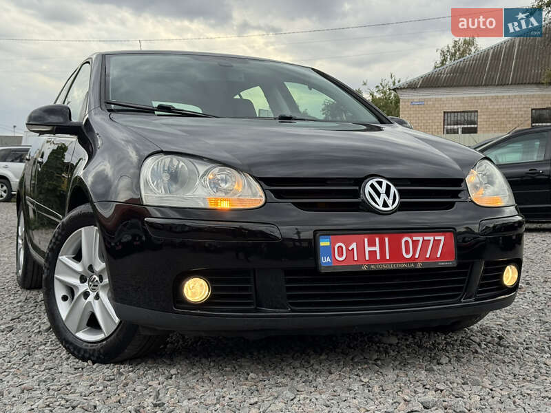 Volkswagen Golf 2008