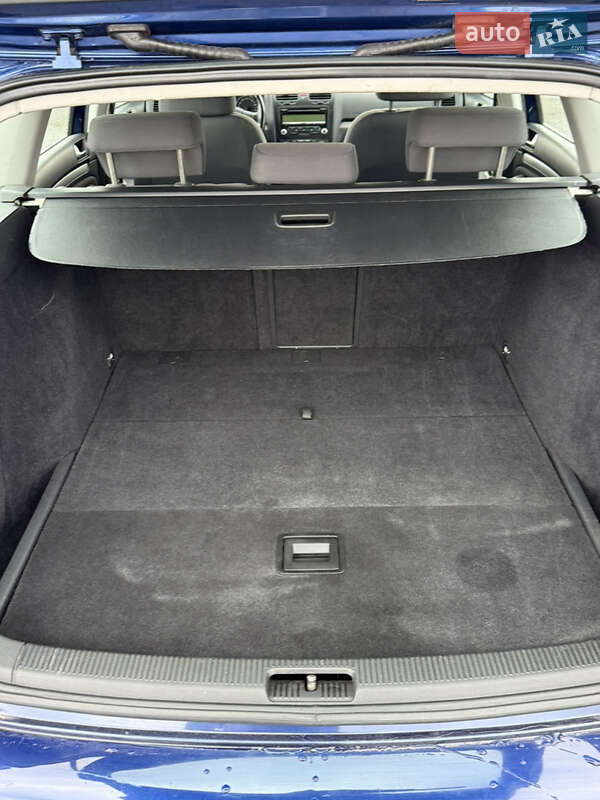 Универсал Volkswagen Golf 2009 в Белой Церкви