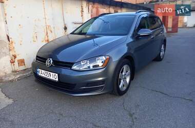 Універсал Volkswagen Golf 2015 в Києві
