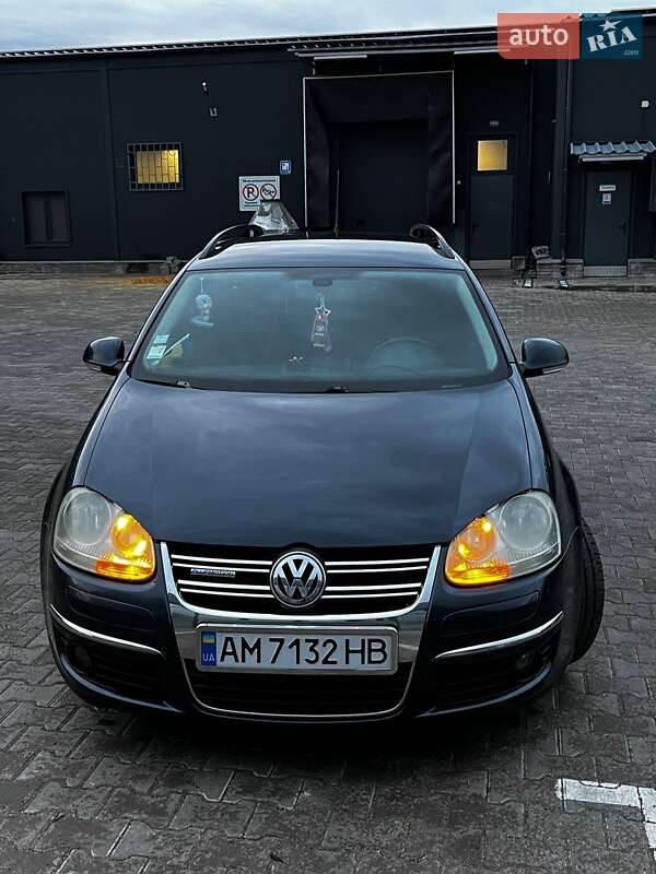 Универсал Volkswagen Golf 2008 в Черняхове фото 7 Универсал Volkswagen Golf 2008 в Черняхове