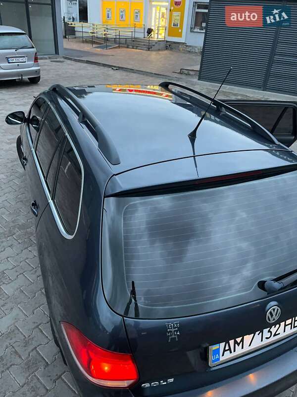 Универсал Volkswagen Golf 2008 в Черняхове фото 24 Универсал Volkswagen Golf 2008 в Черняхове