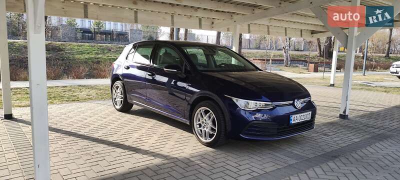 Хэтчбек Volkswagen Golf 2020 в Киеве фото 2 Хэтчбек Volkswagen Golf 2020 в Киеве