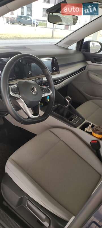 Хэтчбек Volkswagen Golf 2020 в Киеве фото 8 Хэтчбек Volkswagen Golf 2020 в Киеве