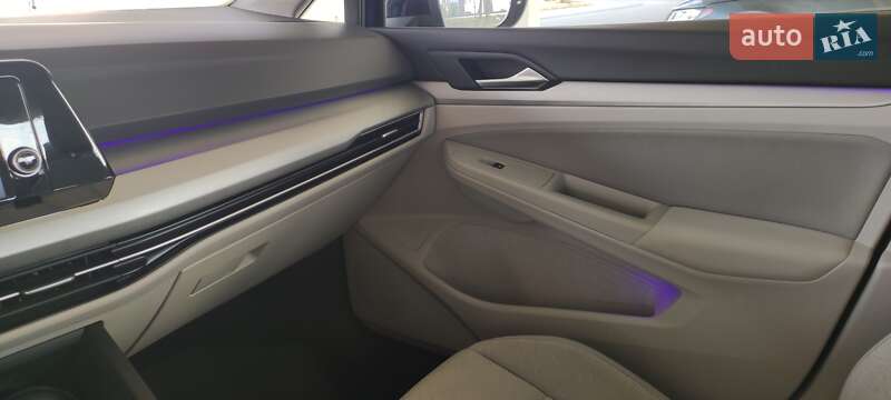 Хэтчбек Volkswagen Golf 2020 в Киеве фото 10 Хэтчбек Volkswagen Golf 2020 в Киеве