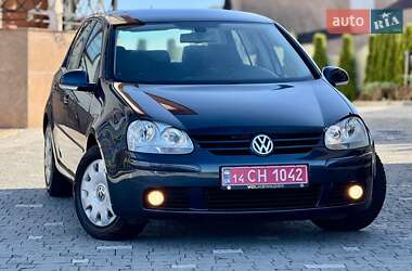 Хэтчбек Volkswagen Golf 2007 в Дрогобыче