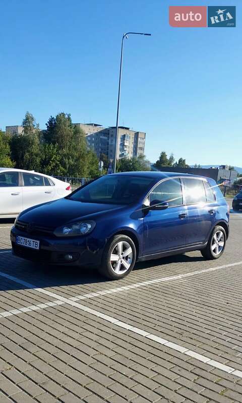 Volkswagen Golf 2010 Volkswagen Golf 2010