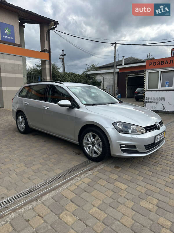 Універсал Volkswagen Golf 2014 в Сваляві фото 3 Універсал Volkswagen Golf 2014 в Сваляві