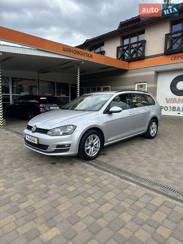 Універсал Volkswagen Golf 2014 в Сваляві фото 9 Універсал Volkswagen Golf 2014 в Сваляві