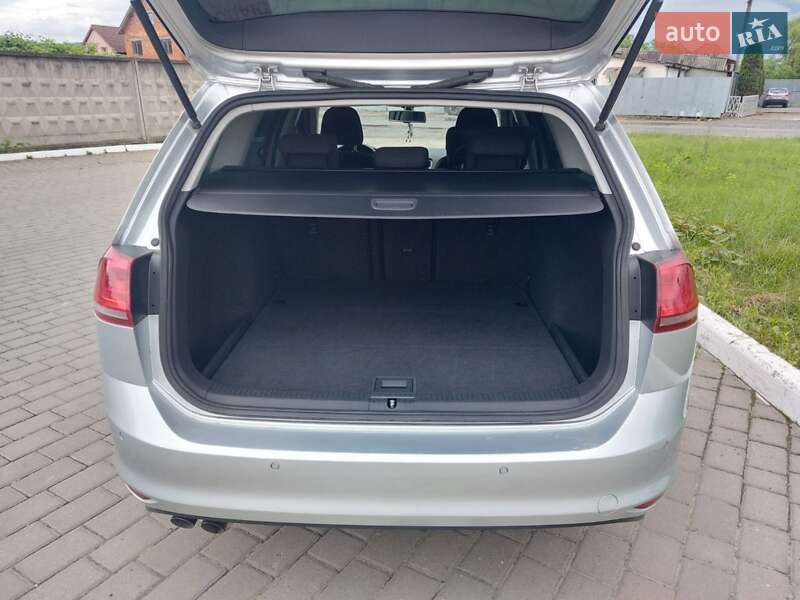 Универсал Volkswagen Golf 2013 в Иршаве фото 5 Универсал Volkswagen Golf 2013 в Иршаве