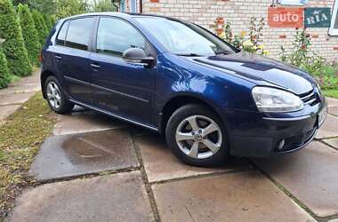 Хэтчбек Volkswagen Golf 2009 в Кагарлыке