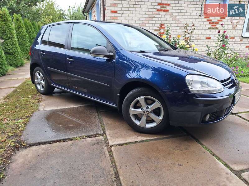 Volkswagen Golf 2009