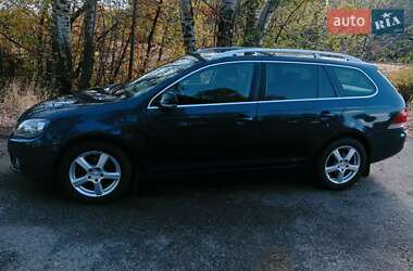 Универсал Volkswagen Golf 2011 в Балте
