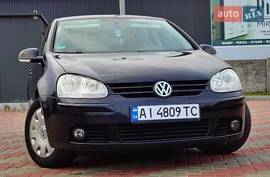 Хетчбек Volkswagen Golf 2006 в Білій Церкві