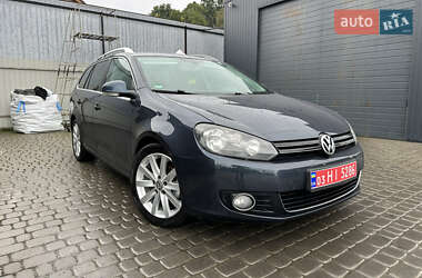Універсал Volkswagen Golf 2009 в Львові