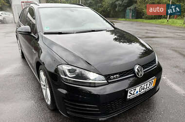 Універсал Volkswagen Golf 2016 в Бердичеві