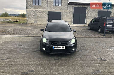 Хэтчбек Volkswagen Golf 2007 в Хусте