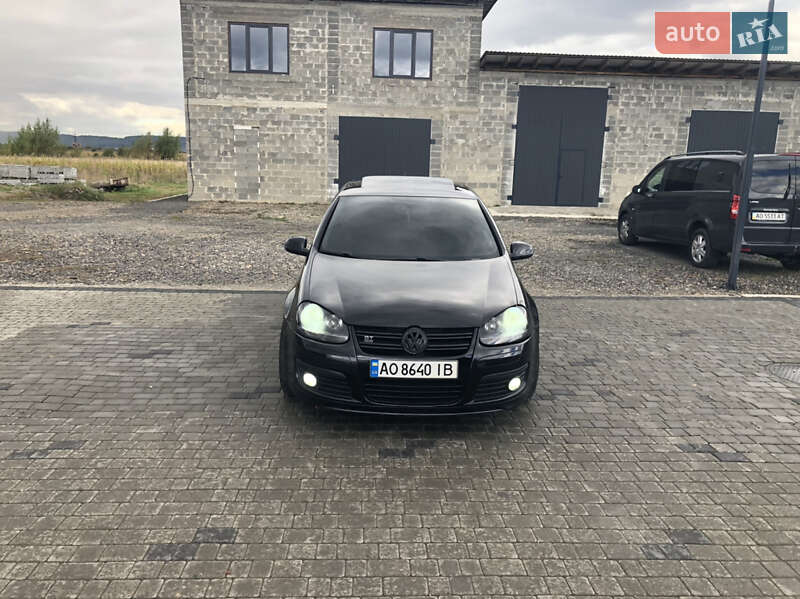 Volkswagen Golf 2007
