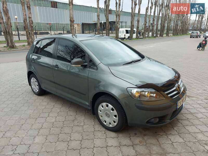 Volkswagen Golf 2007