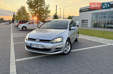 Хэтчбек Volkswagen Golf 2013 в Мукачево