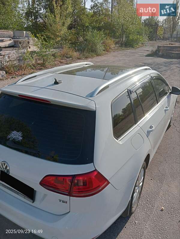 Универсал Volkswagen Golf 2015 в Днепре фото 36 Универсал Volkswagen Golf 2015 в Днепре