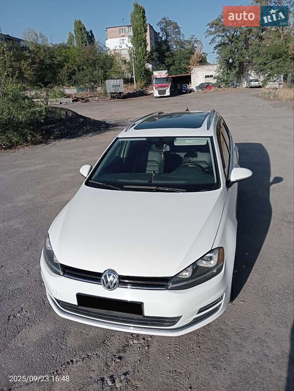 Универсал Volkswagen Golf 2015 в Днепре фото 46 Универсал Volkswagen Golf 2015 в Днепре