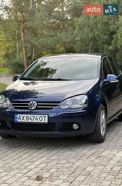 Хетчбек Volkswagen Golf 2008 в Дергачах