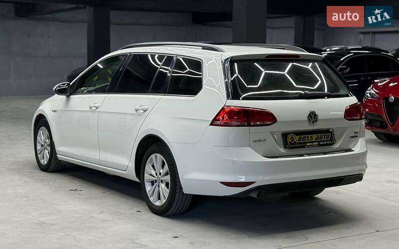 Универсал Volkswagen Golf 2014 в Черновцах фото 4 Универсал Volkswagen Golf 2014 в Черновцах