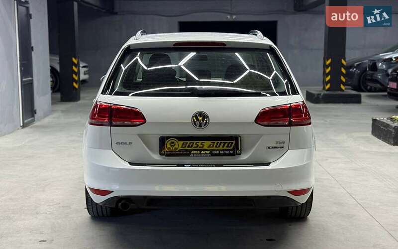 Универсал Volkswagen Golf 2014 в Черновцах фото 5 Универсал Volkswagen Golf 2014 в Черновцах