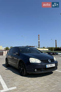 Хэтчбек Volkswagen Golf 2005 в Черкассах