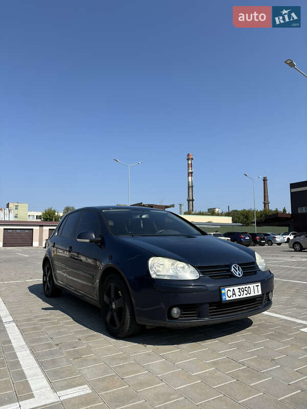 Volkswagen Golf 2005 Volkswagen Golf 2005