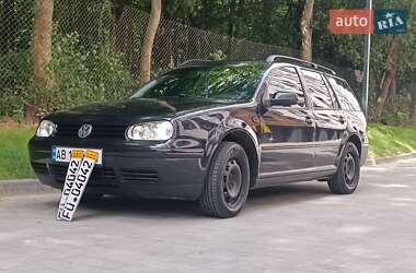 Універсал Volkswagen Golf 2002 в Вінниці