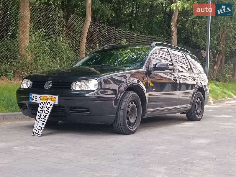 Volkswagen Golf 2002 Volkswagen Golf 2002