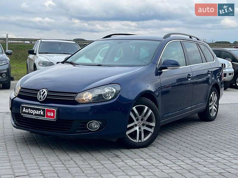 Volkswagen Golf 2009