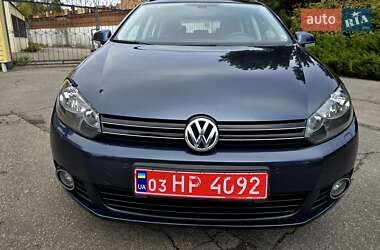 Универсал Volkswagen Golf 2011 в Полтаве